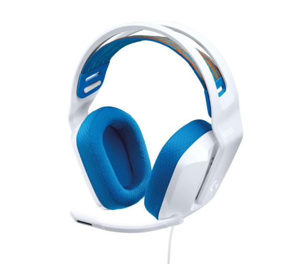Logitech G335 biały - 667318 - zdjęcie